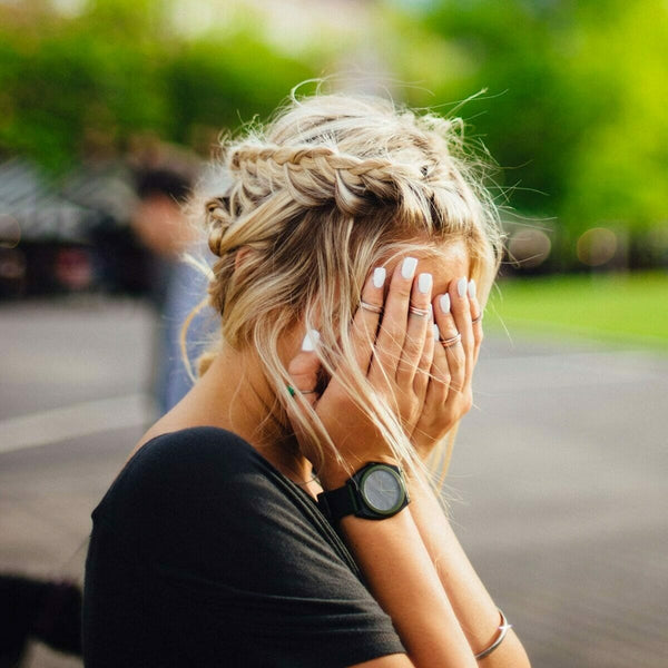 Pampering for hair and nails